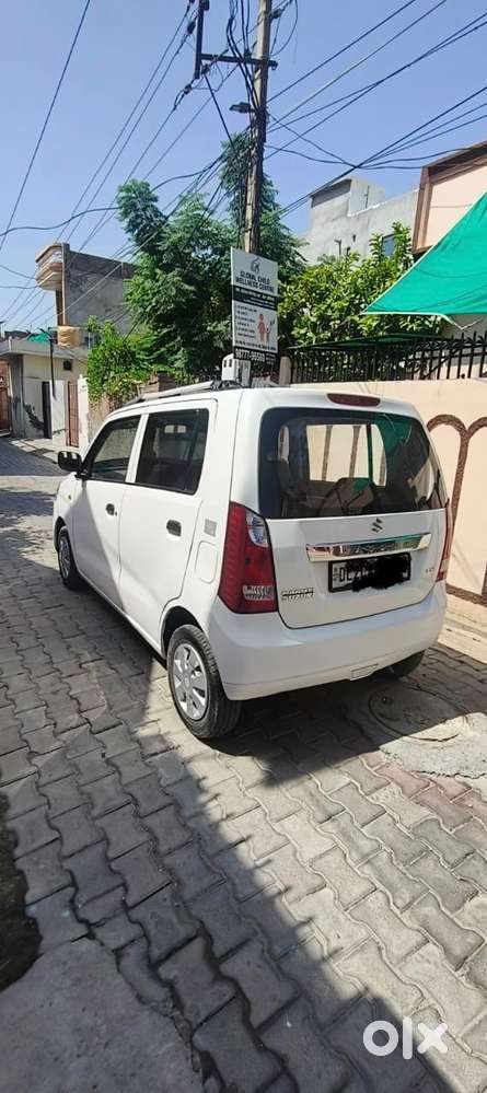 Maruti Suzuki Wagon R 2011 Cng & Hybrids Good Condition