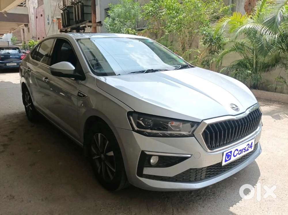 Skoda Slavia 1.5 Tsi Dsg