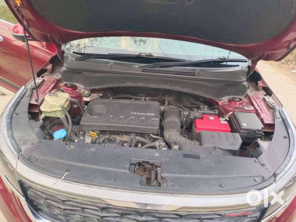 Kia Seltos 1.4 Gtx Gdi Petrol At, 2019, Petrol