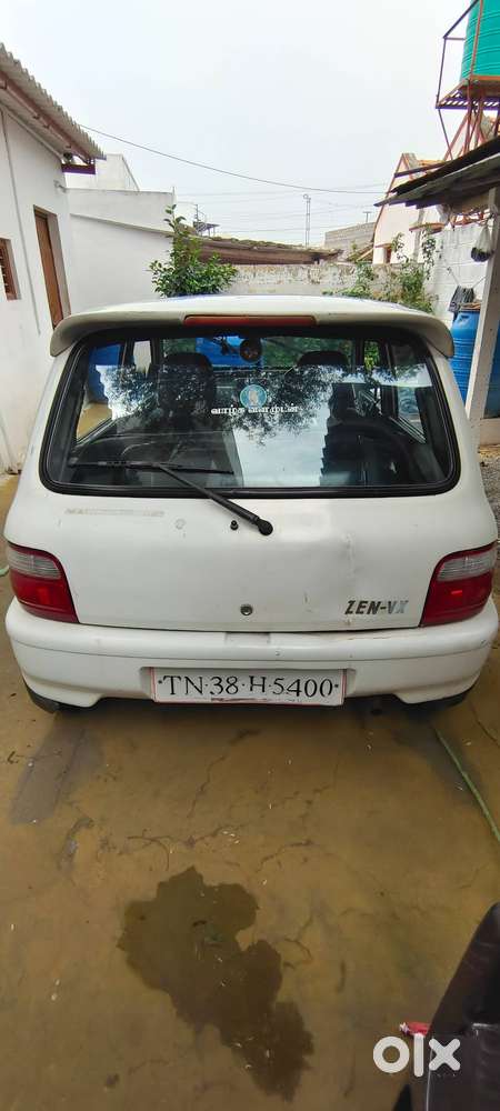 Maruti Suzuki Zen Lpg 1999  Good Condition