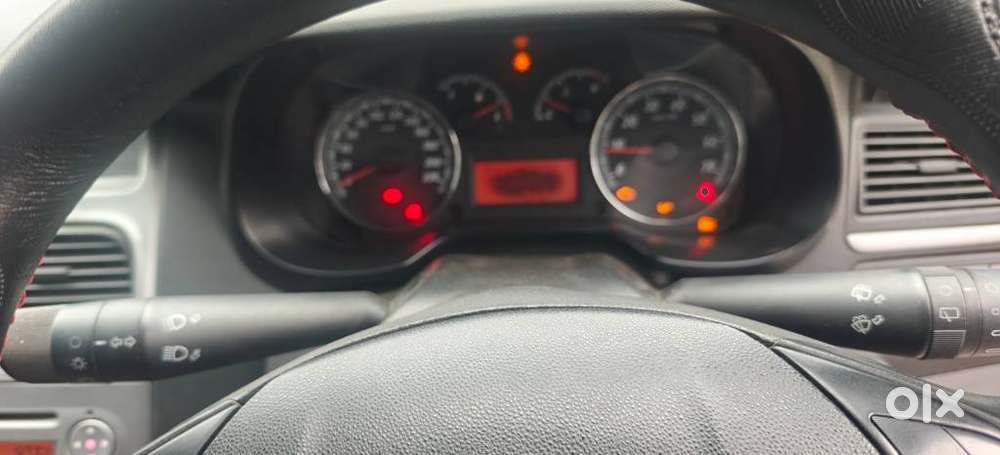 Fiat Punto 1.4 Emotion, 2010, Diesel