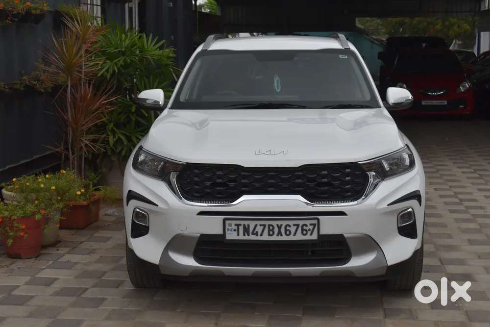 Kia Sonet 2022 Diesel Well Maintained