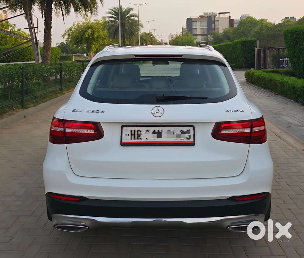 Mercedes-benz Glc Class Progressive C 220d, 2017, Diesel