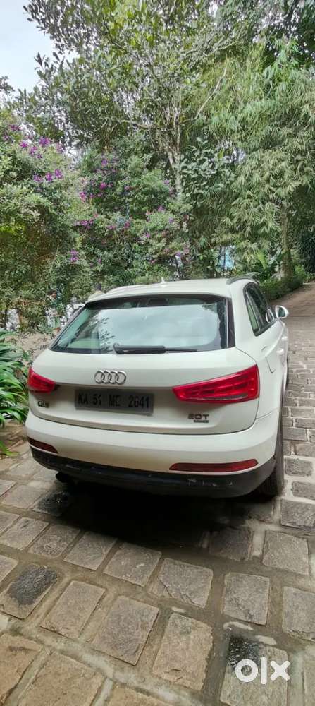 Audi Q3 2.0 Tdi 2013