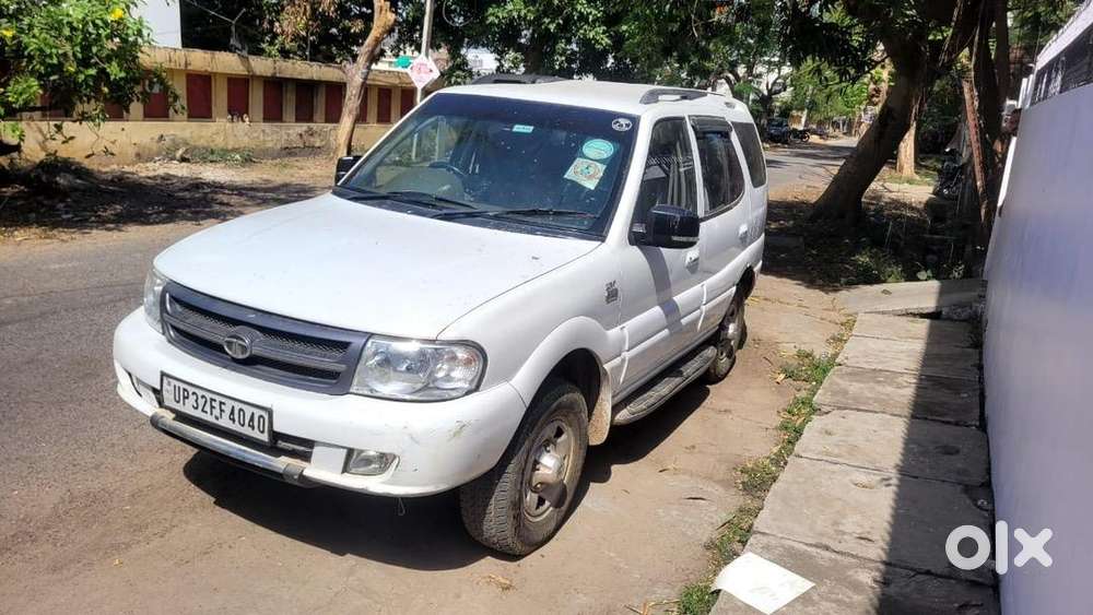 Tata Safari 2014 Diesel Well Maintained