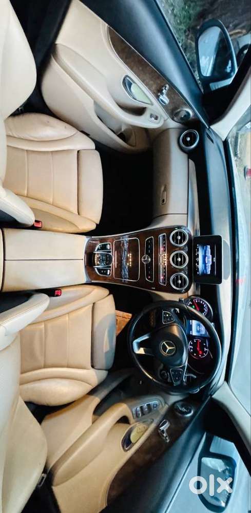 Mercedes-benz C-class 2.0 220d, 2016, Diesel