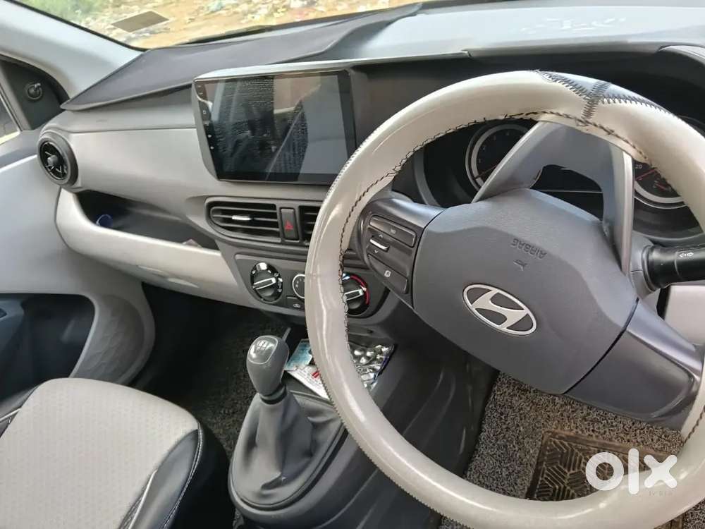 Hyundai Grand I10 Petrol 2025