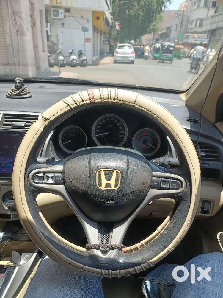 Honda City 2012