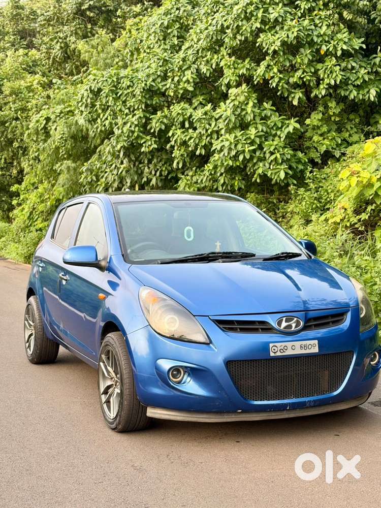 Hyundai I20 Magna Petrol 2009
