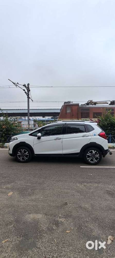 Honda Wr-v