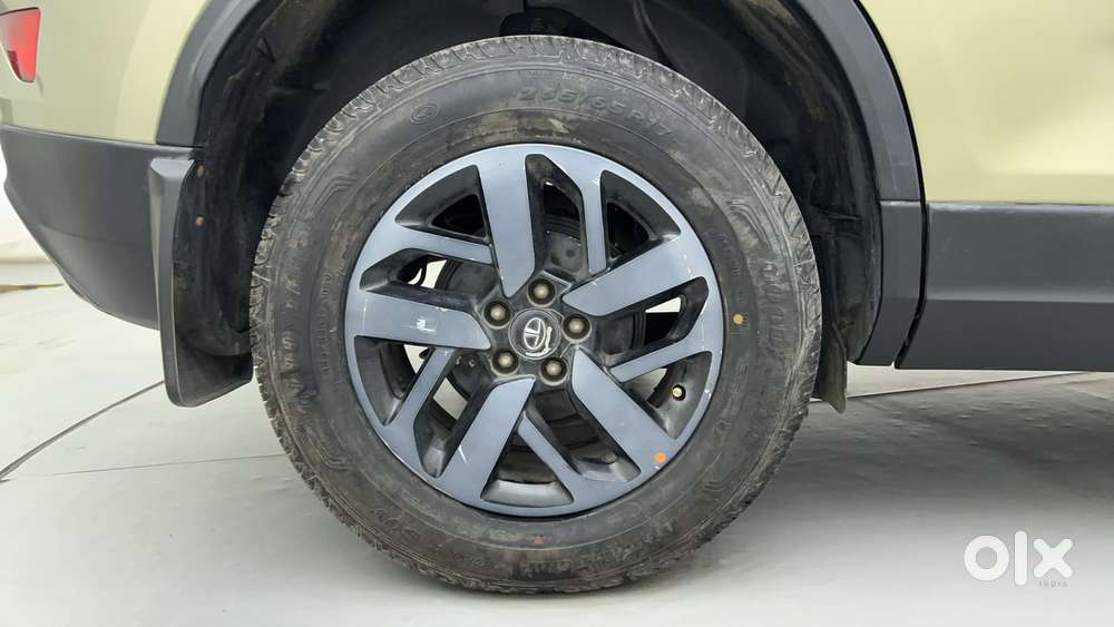 Tata Harrier 2.0 Xza Plus Kaziranga Edition, 2022, Diesel