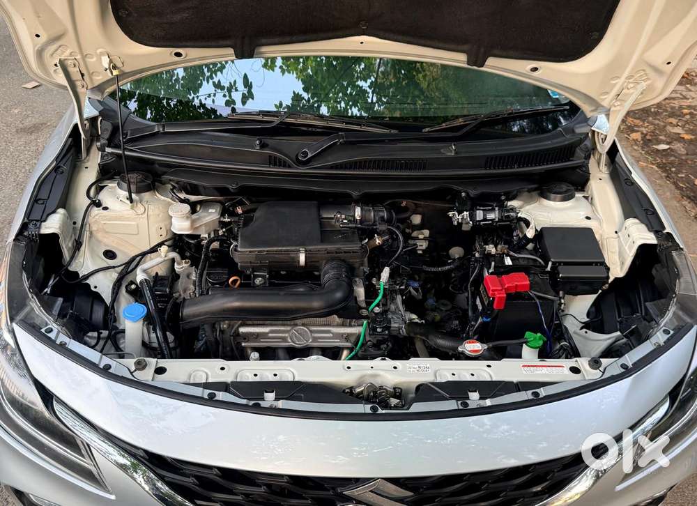 Maruti Suzuki Baleno Sigma, 2022, Petrol
