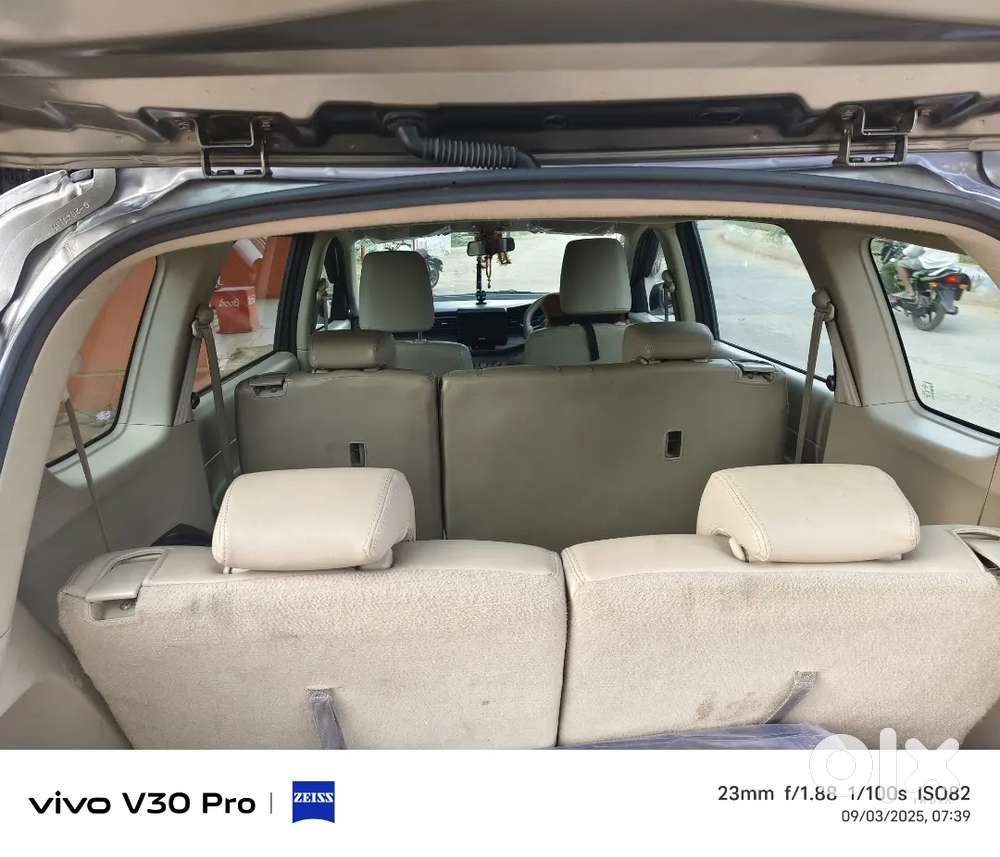 Maruti Ertiga Vxi 2023