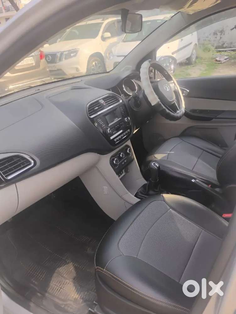 Tata Tiago 2018 Petrol Good Condition