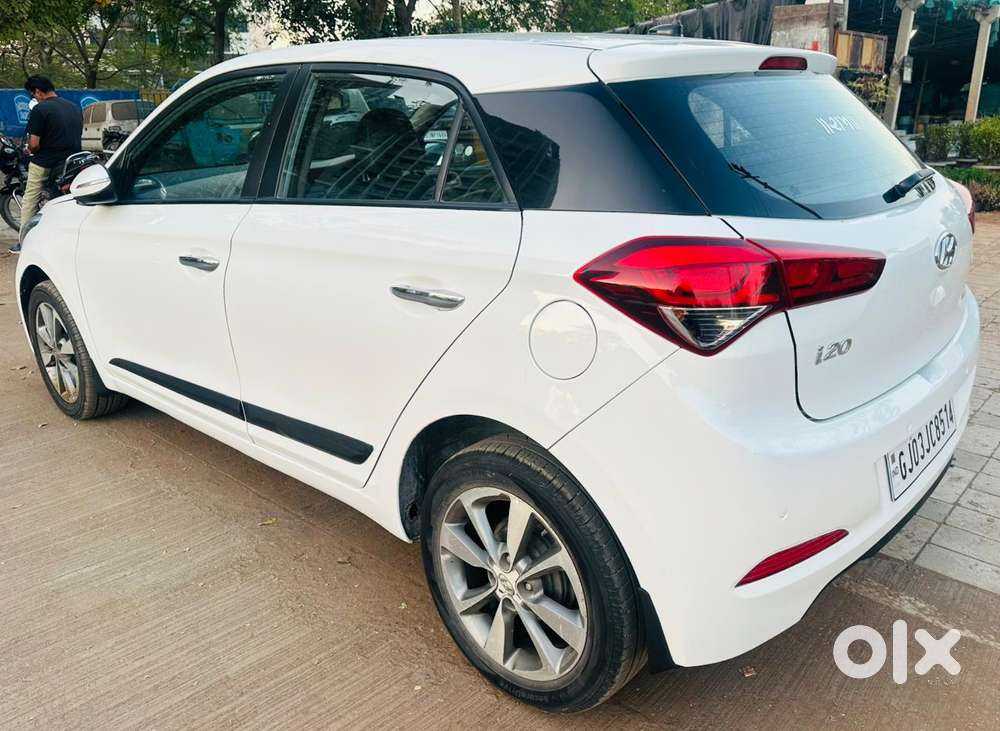 Hyundai I20, 2016, Diesel