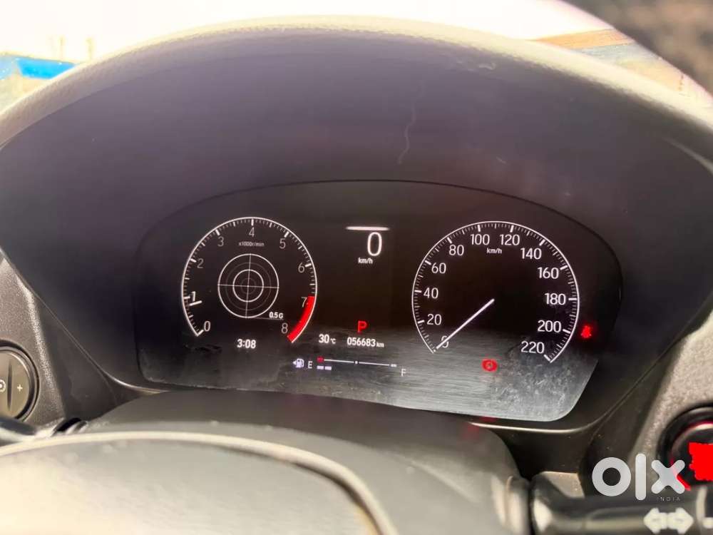 Honda City I-vtec Cvt Zx, 2020, Petrol