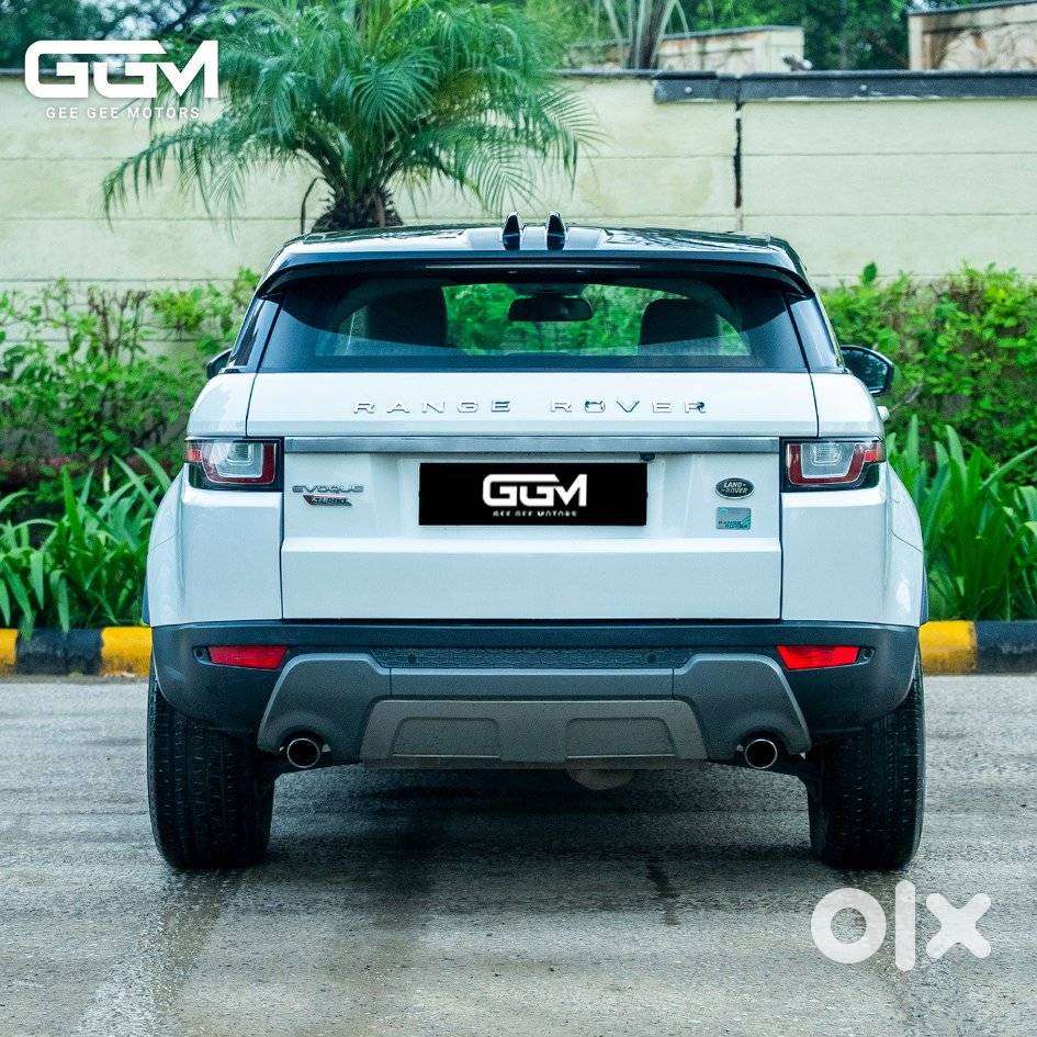 Land Rover Range Evoque Hse Dynamic, 2018, Diesel