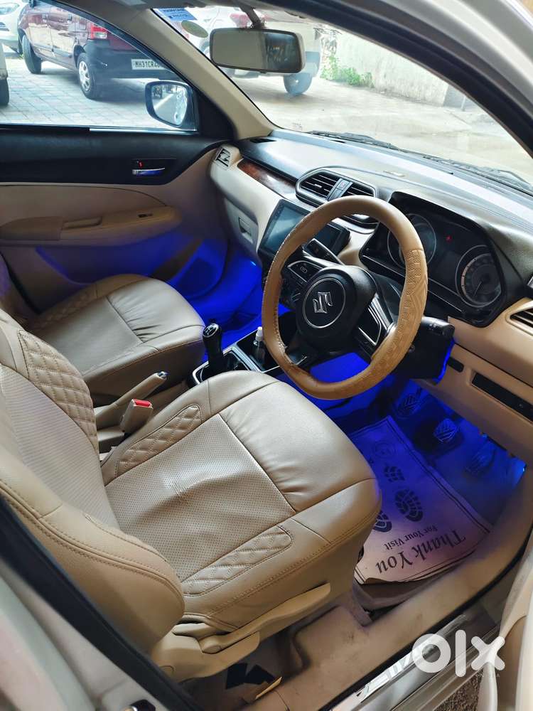 Maruti Suzuki Dzire 1.2 Vxi, 2019, Petrol