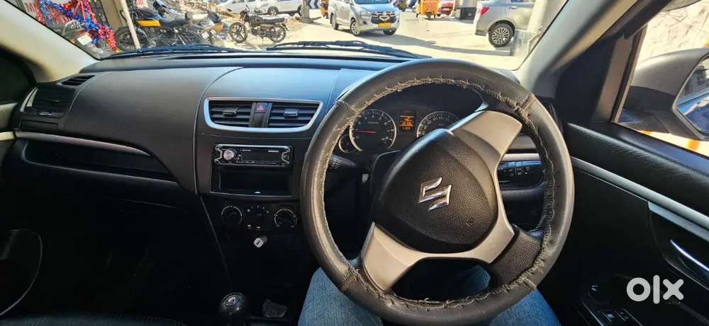 Maruti Suzuki Swift 2014 Petrol