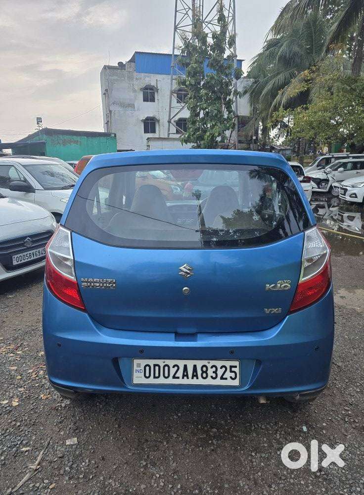 Maruti Suzuki Alto K10 Vxi (o), 2016, Petrol