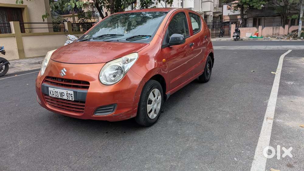 Maruti Suzuki A-star Vxi, 2011, Petrol