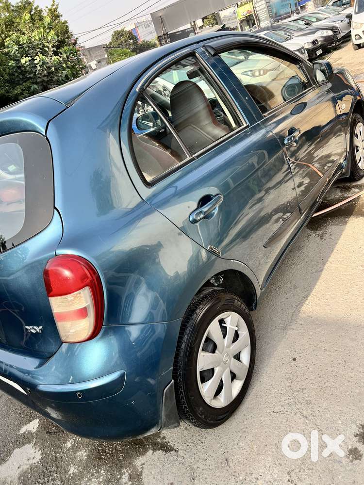 Nissan Micra Xv Cvt, 2014, Petrol