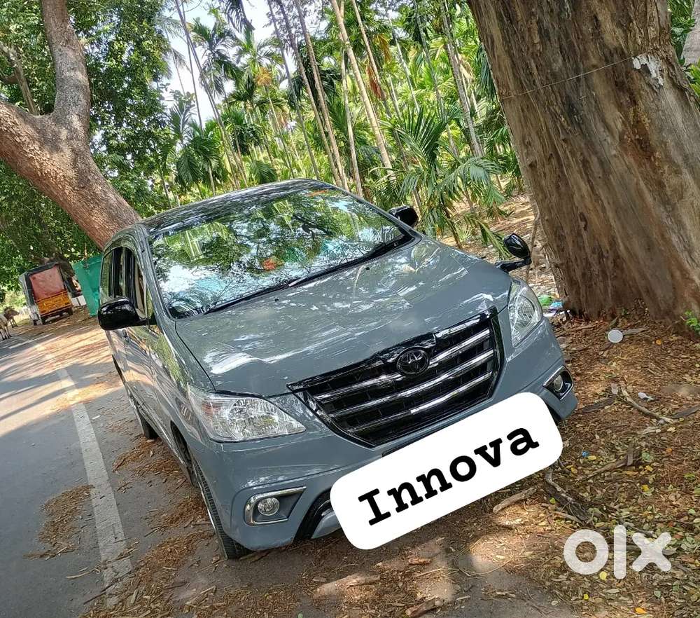 Toyota Innova 2.5 G 2006
