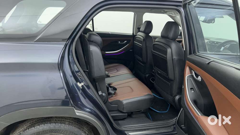Hyundai Alcazar 1.5 Signature (o) Diesel At 7 Str, 2022, Diesel