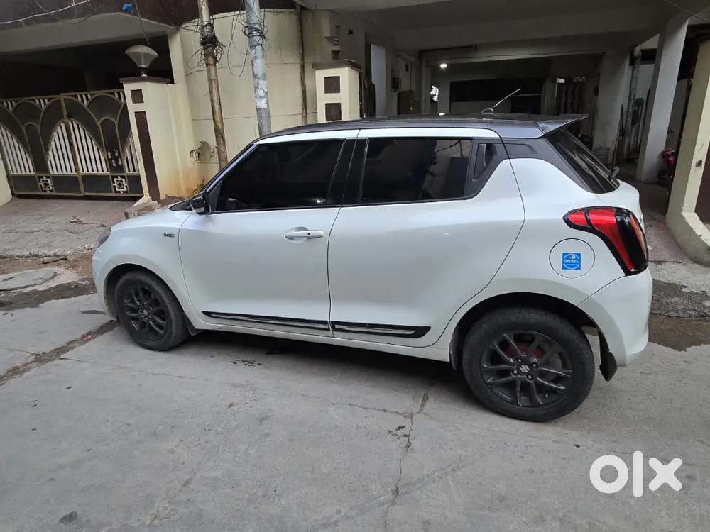 Maruti Suzuki Swift Diesel 2018 Amt