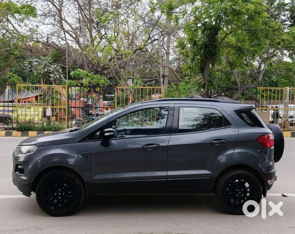 Ford Ecosport 1.5 Tdci Titanium, 2016, Diesel