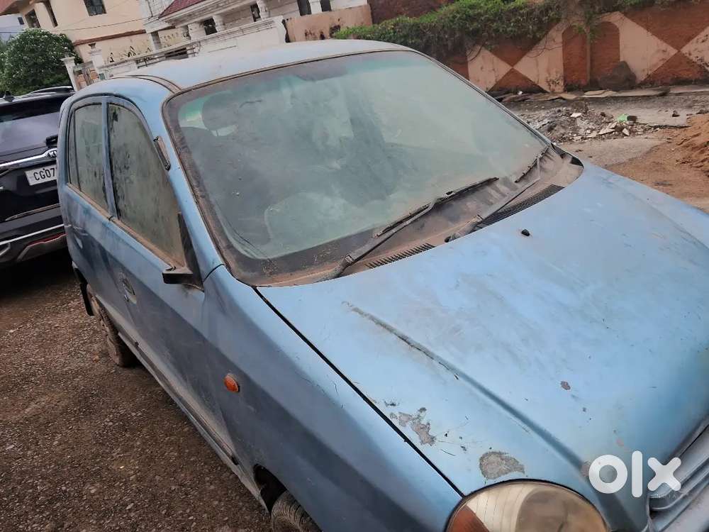 Hyundai Santro Xing Petrol 2002