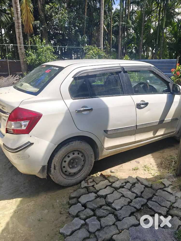 Maruti Suzuki Swift Dzire 2013 Petrol Car