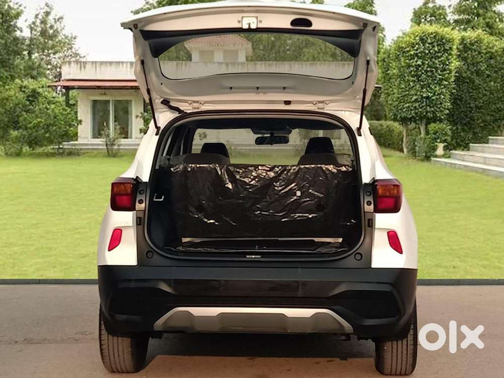 Kia Seltos Htk 1.5 Petrol, 2022, Petrol