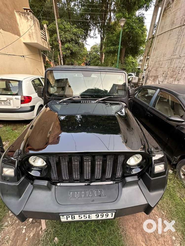 Mahindra Thar 2023 Diesel 70 Km Driven
