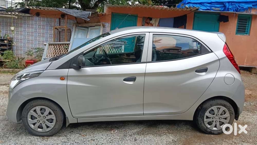 Hyundai Eon Magna +, 2015, Petrol
