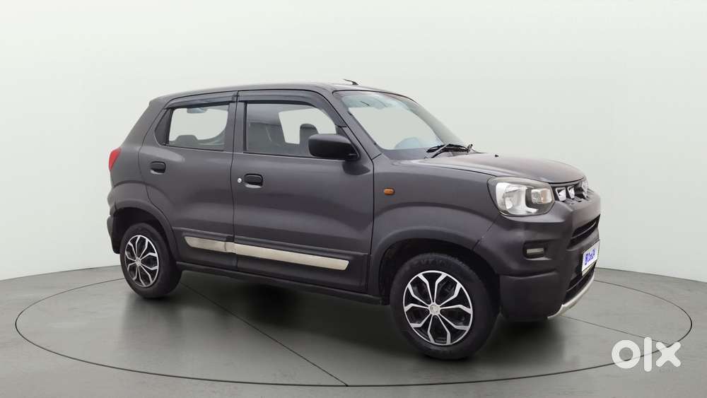 Maruti Suzuki S-presso Vxi, 2019, Petrol
