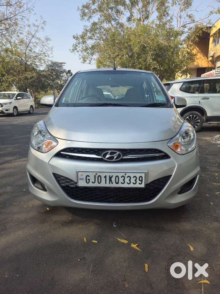 Hyundai I10 Magna 1.1 Itech Se, 2012, Petrol