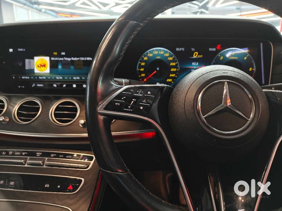 Mercedes-benz E-class E 220d Exclusive, 2022, Diesel