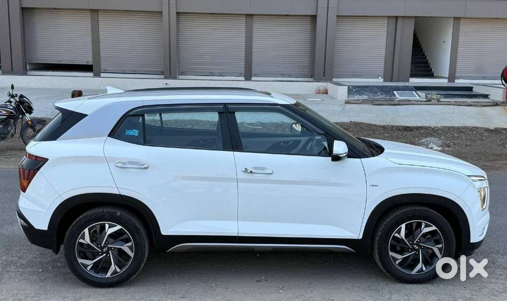 Hyundai Creta 1.5 Sx (o) Diesel At, 2022, Diesel