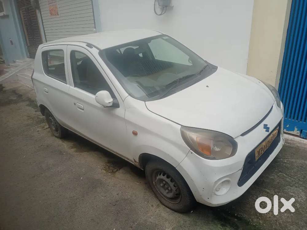 Maruti Suzuki Alto 800 2016