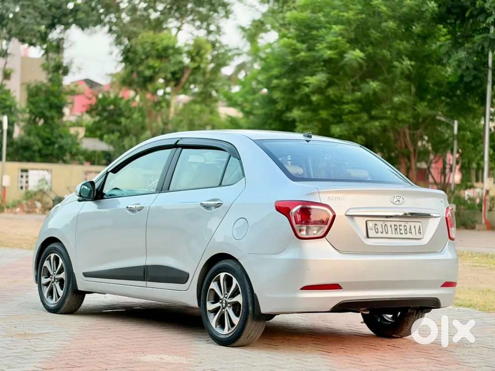 Hyundai Xcent Sx 1.2 (o), 2014, Petrol