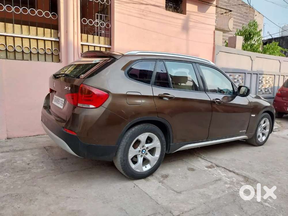 Bmw X1 2013 Diesel Well Maintained