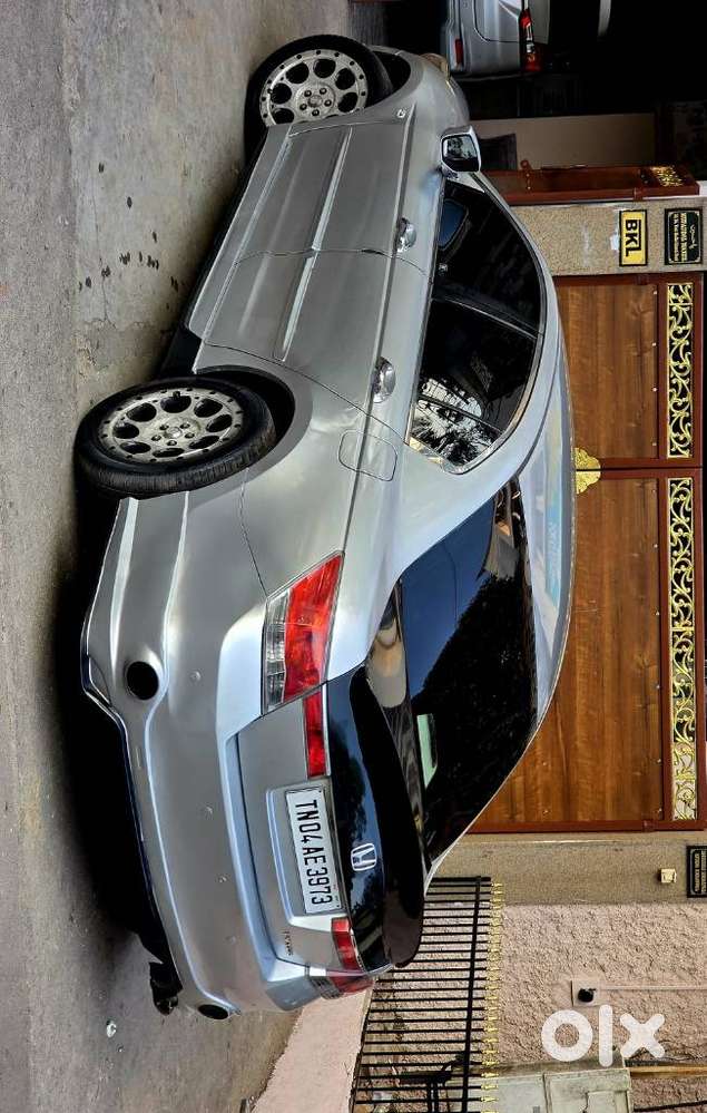 Honda Accord 2.4 Elegance Automatic, 2010, Petrol