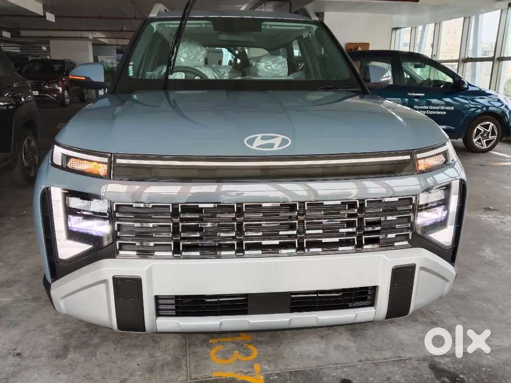 Hyundai New Venue 2026