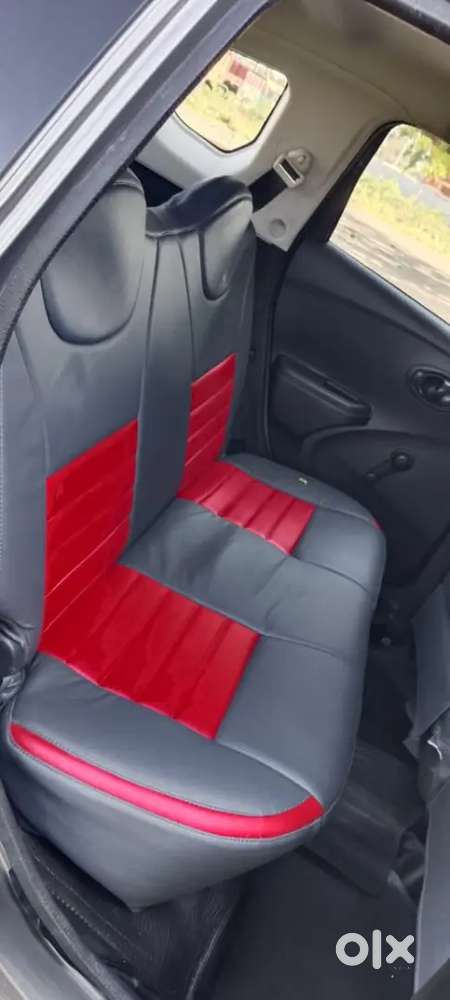 Datsun Go Plus 2018 Petrol