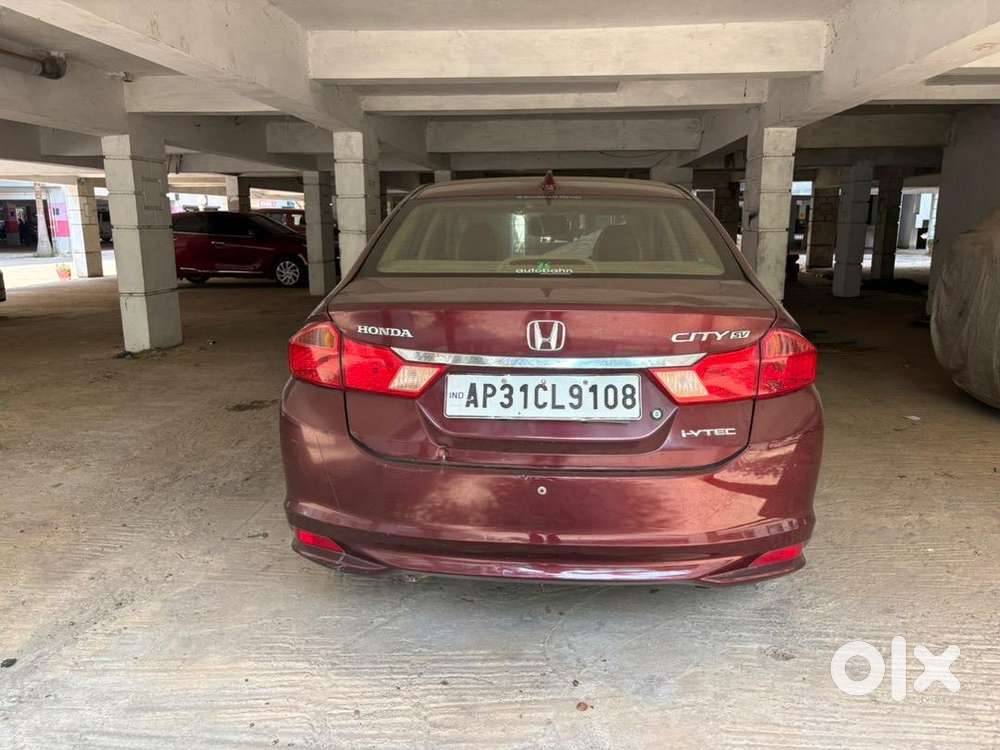 Honda City 2014 Petrol 150000 Km Driven