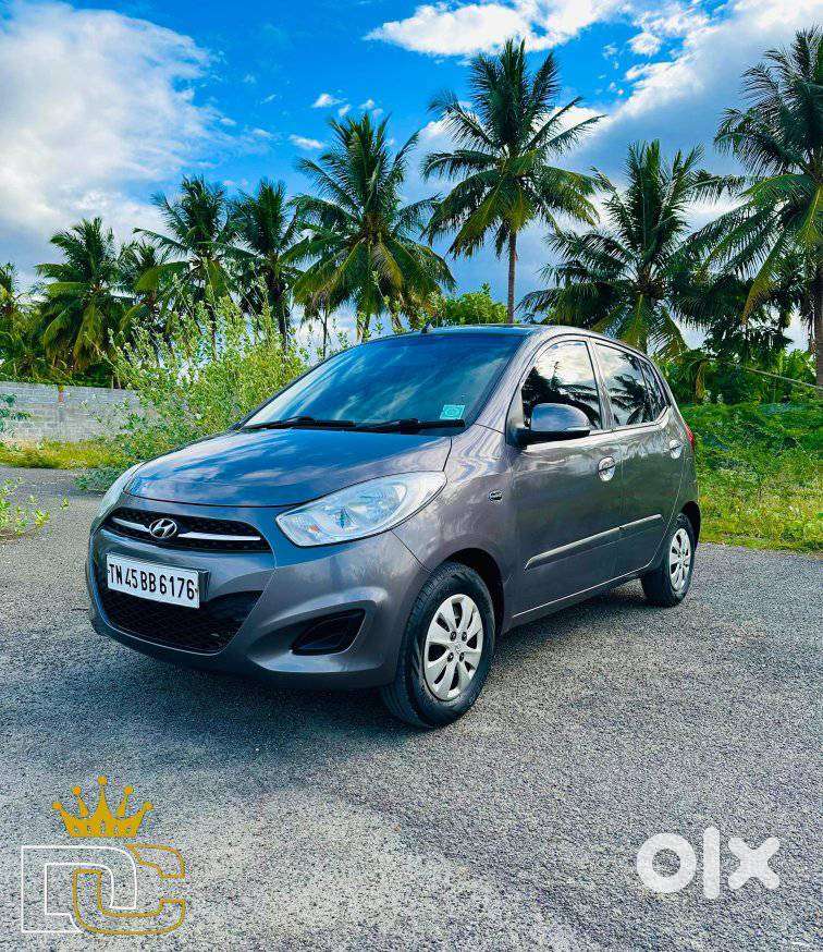 Hyundai I10 Sportz At, 2012, Petrol