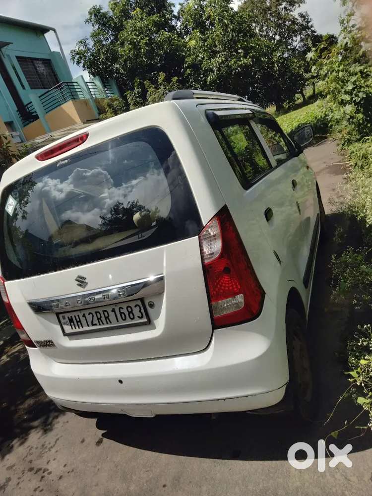 Maruti Suzuki Wagon R 2017