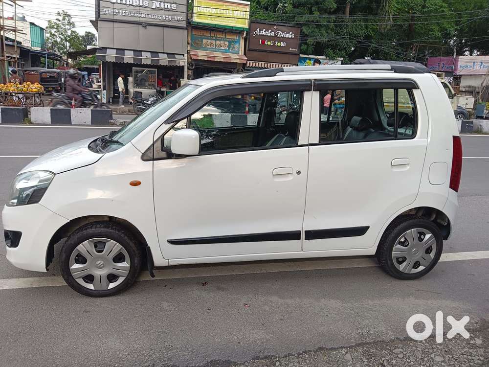 Maruti Suzuki Wagon R Vxi Opt, 2014, Petrol