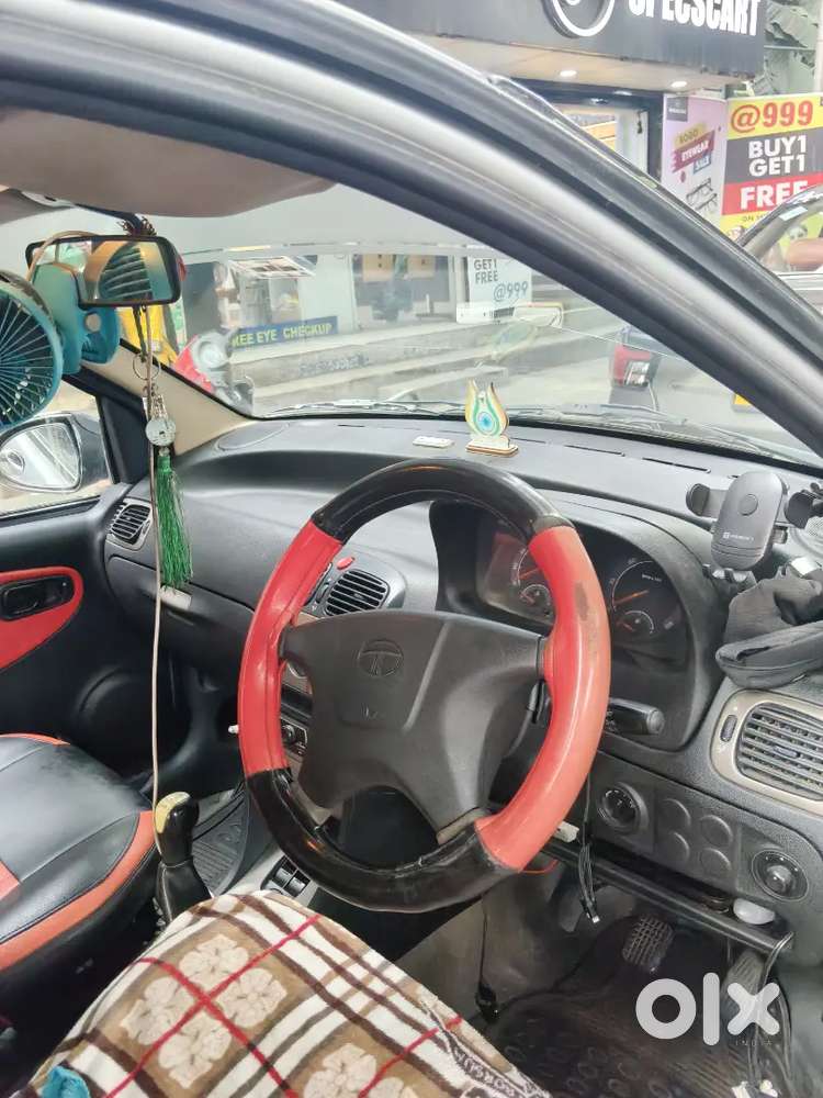 Tata Indica Lxi 2017 Diesel